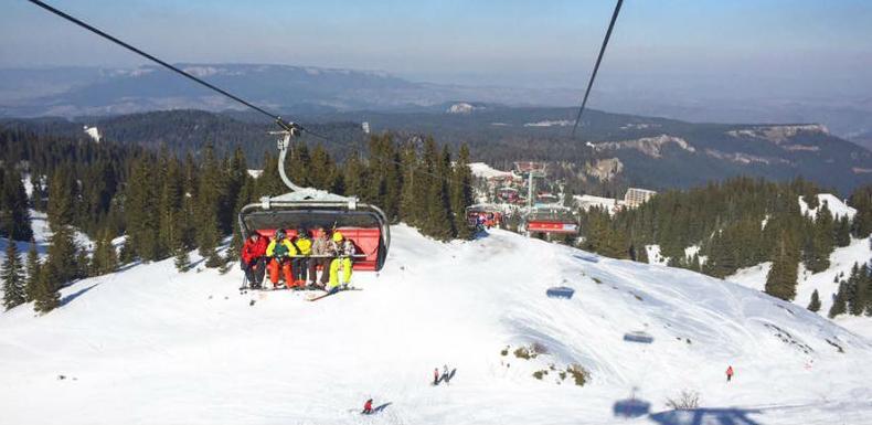 Olimpijski centar "Jahorina" cilja mjesto ski-šampiona