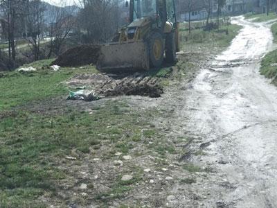 Počeli radovi na izgradnji eko-parka s dječijim igralištem