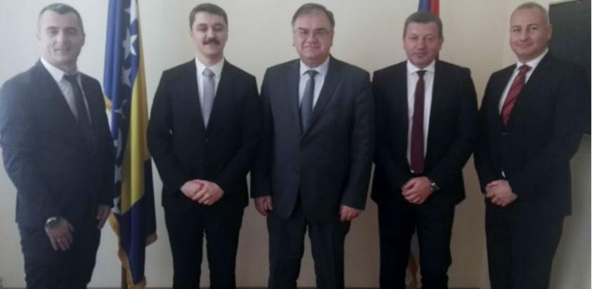 Saradnja bh. i turske firme u izvozu brašna iz BiH