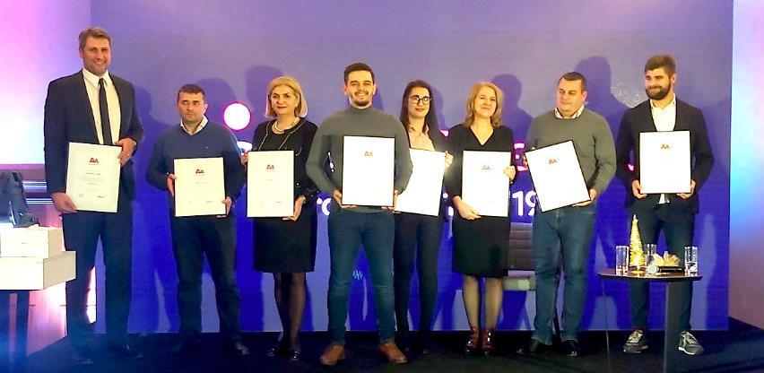Ekopak dobitnik Bisnode certifikata bonitetne izvrsnosti