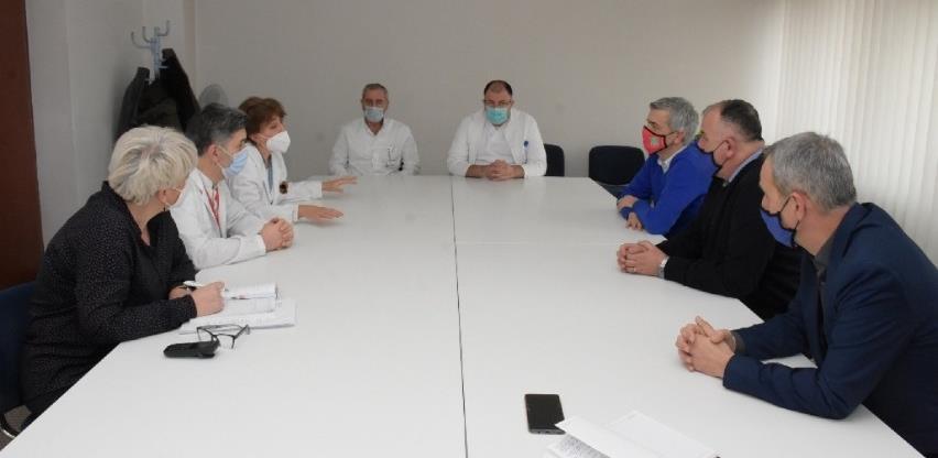 Općina Centar će finansirati adaptaciju ginekološkog odjela u Općoj bolnici