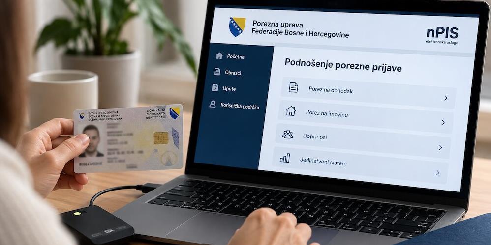porezna prijava online
