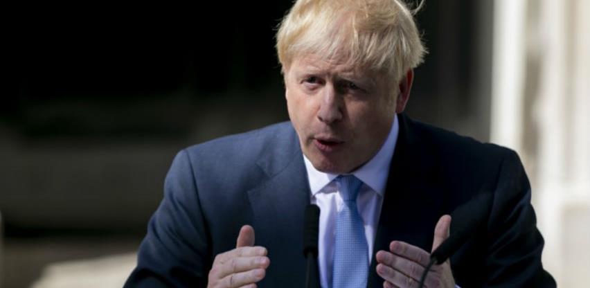 Johnson duboko žali što nije uspio izvesti Veliku Britaniju iz EU do 31. oktobra