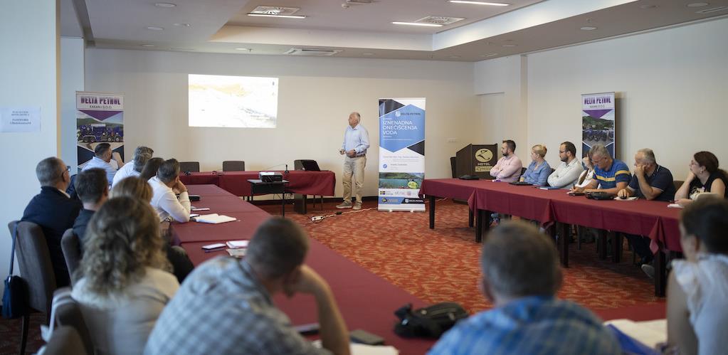 seminar delta petrol