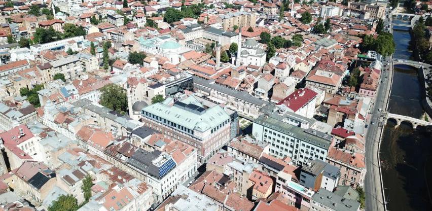 Općina Stari Grad raspisala poziv za učešće u projektu "Smart Sarajevo"