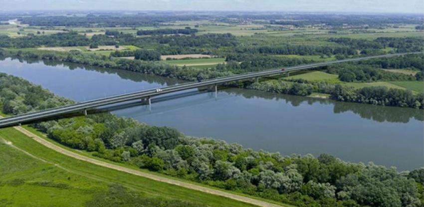 U augustu raspisivanje tendera za gradnju međudržavnog mosta preko Save