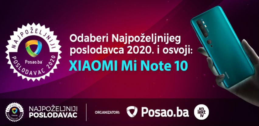 Počelo istraživanje o Najpoželjnijem poslodavcu u BiH!