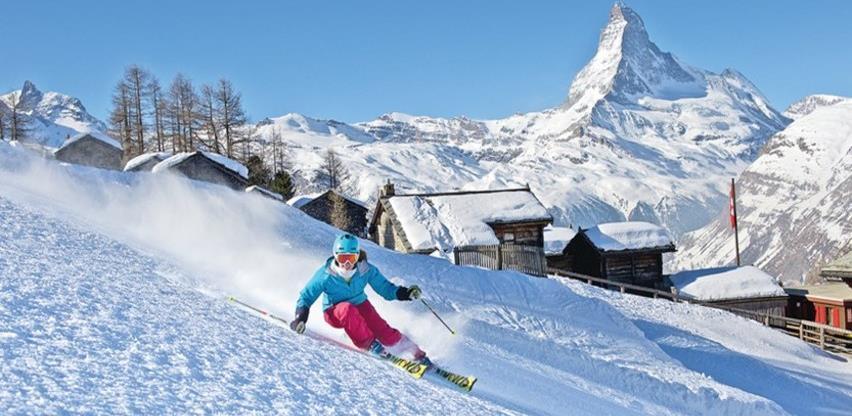 Deset razloga zašto je skijanje odličan trening za cijelo tijelo