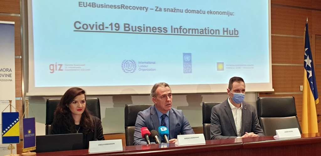 Privredna komora FBiH