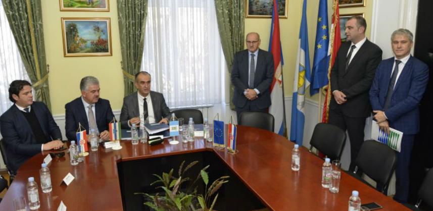 BiH i Hrvatska potpisale provedbene ugovore o prihvaćanju vode