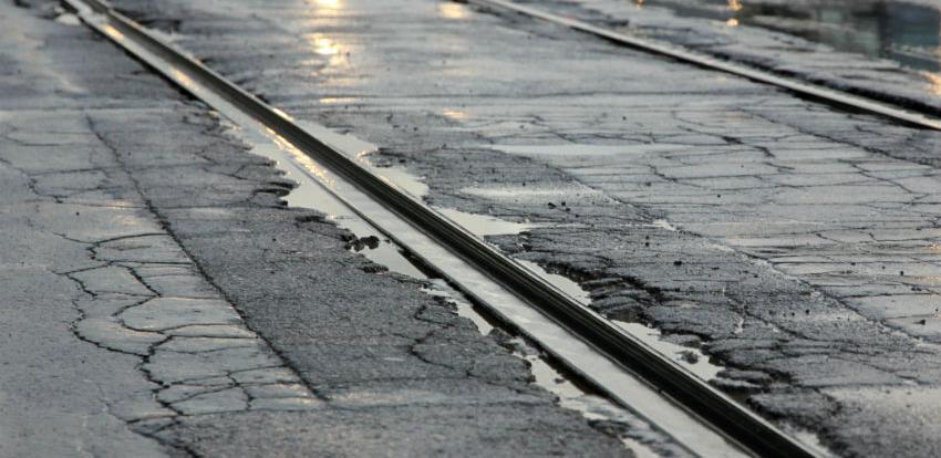 Uskoro tender za sanaciju tramvajskih šina