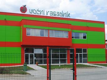 Voćni rasadnik proizvodi 400.000 sadnica godišnje