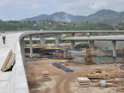 Završen proces eksproprijacije zemljišta na sarajevskoj zaobilaznici