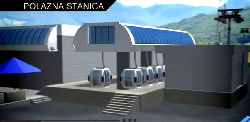 Napravljeni prvi koraci za izgradnju gondole Sarajevo-Jahorina (Video)