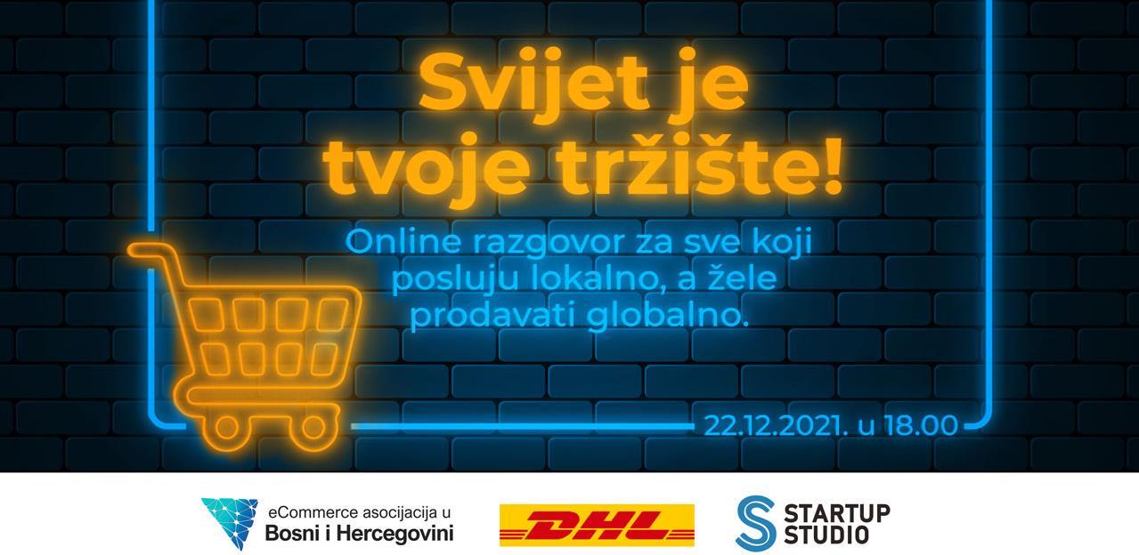 Svijet je tvoje tržište