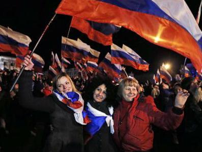 EU ni nakon godinu dana ne priznaje aneksiju Krima