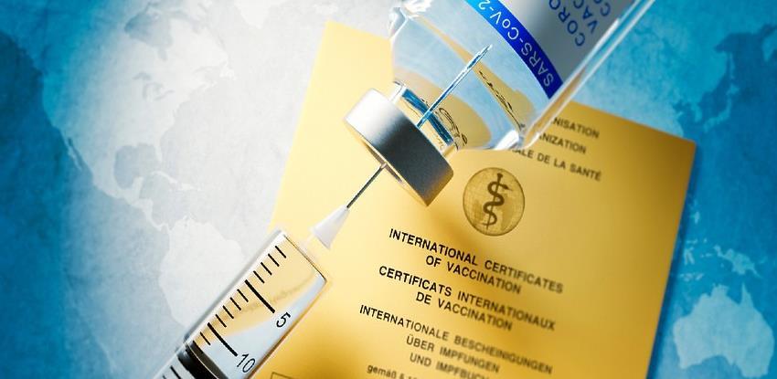 EU: Ukoliko ne bude evropskog sistema potvrda za vakcinaciju, prijeti rizik od podjele