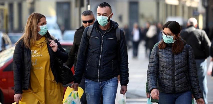 Krizni štab Ministarstva zdravstva Kantona Sarajevo donio nove, oštrije mjere