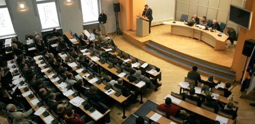 Skupština KS usvojila budžet za 2021. u iznosu od 974.200.500 KM