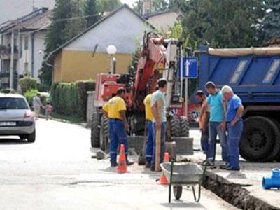 Banja Luka: Aktivnosti na rekonstrukciji vodovodne mreže u punom jeku