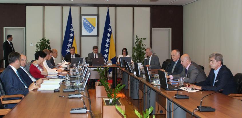 Priprema odgovora na Upitnik EK je najvažniji projekt države