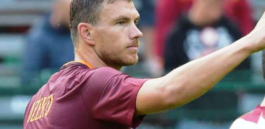 Džeko odveo Romu u četvrtfinale Lige prvaka