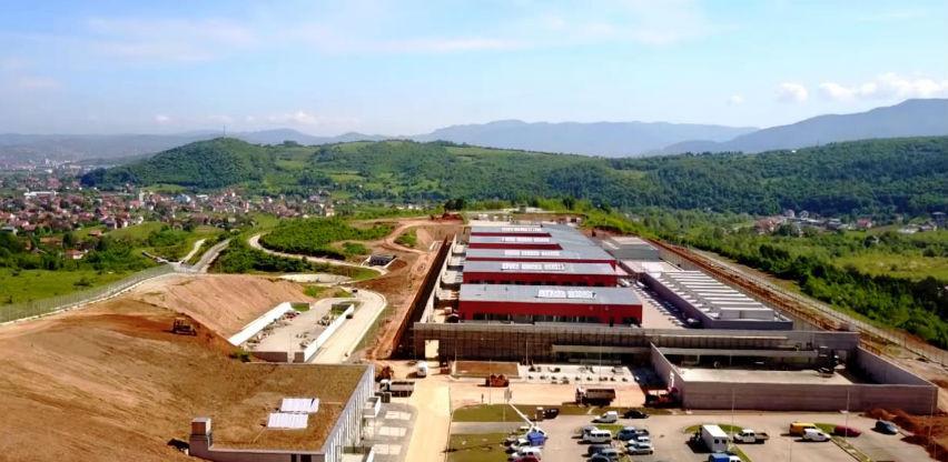 Prvi zatvorenici u zatvoru u Vojkovićima sredinom 2020. godine?