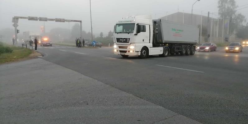 blokada saobraćaja
