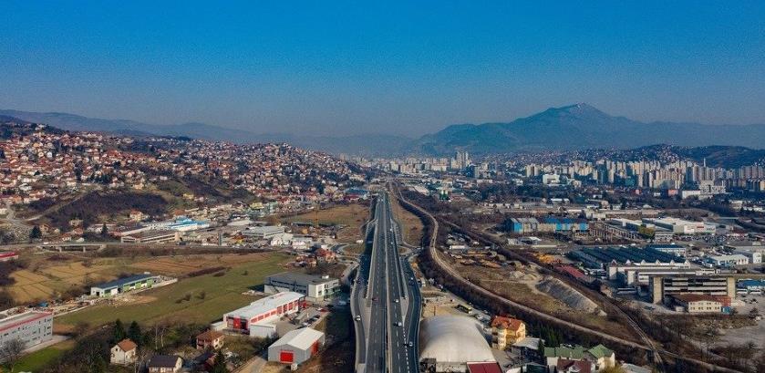 Utvrđen javni interes za izgradnju gradskog autoputa u Sarajevu