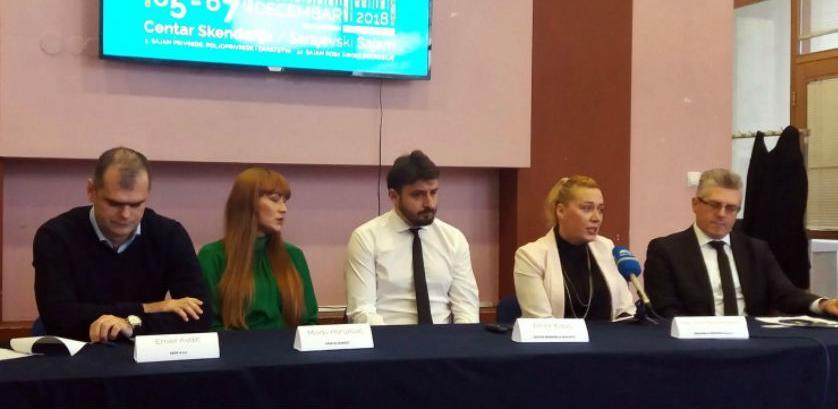 Sajam privrede pod motom "Domaći proizvod u službi građana BiH"