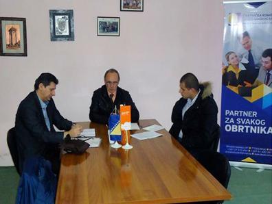 Nastavak saradnje Obrtničke komore USK i Nacionalnog parka Una