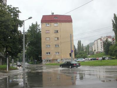 Južna longitudinala: Još se čeka na izmještanje zgrade u Zvorničkoj