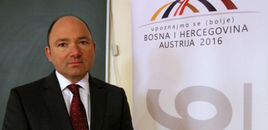 Pammer: Vodeći ljudi premalo vide zajedničku viziju BiH u EU