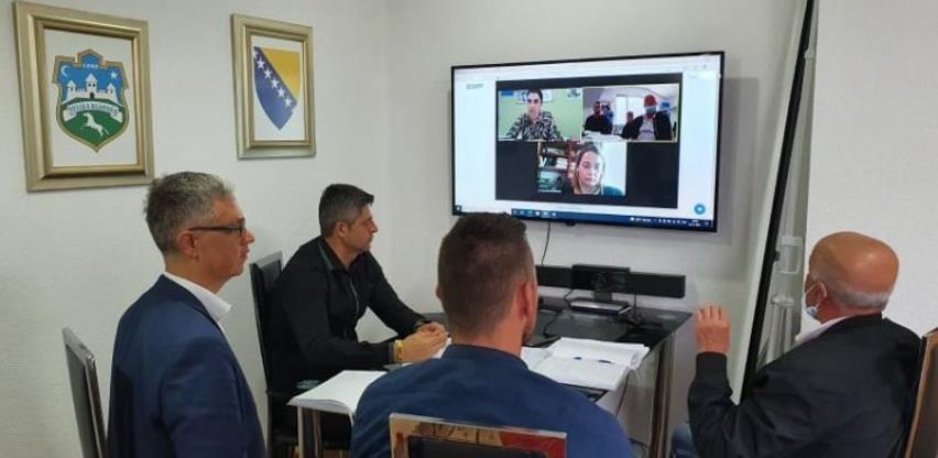 U Velikoj Kladuši uskoro počinju radovi na obnovi i uređenju Općinske vijećnice