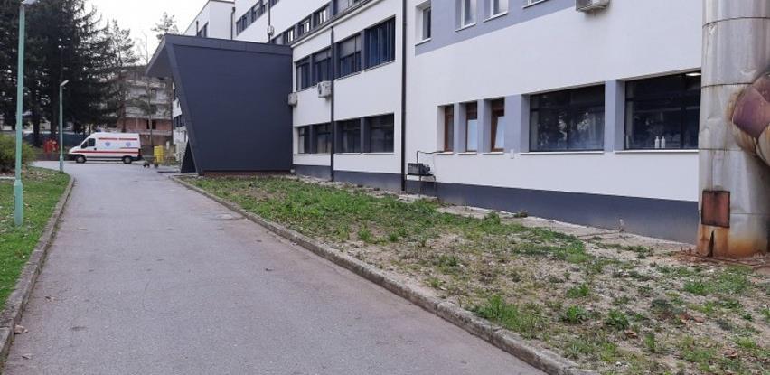 Bihaćka bolnica počela s komercijalnim testiranjem na Covid 19