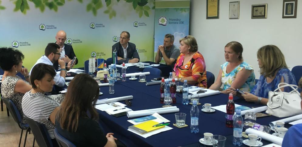 Održan prvi sastanak Organizacionog odbora sajma EKOBIS 2017