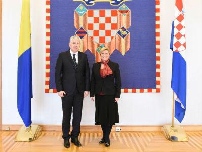 Hrvatska najbliži i najiskreniji partner BiH na njenom evropskom putu