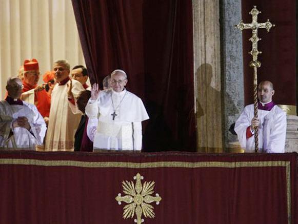 Izabran novi papa – argentinac Jorge Mario Bergoglio