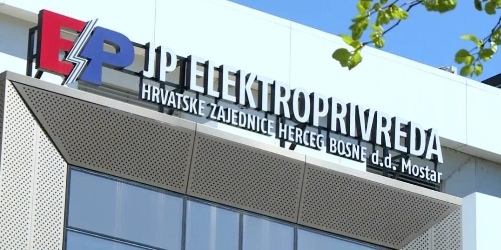 JP Elektroprivreda HZ HB d.d. Mostar