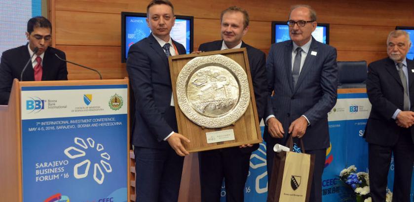 Otvorene prijave za "Sarajevo Business Bridge Awards 2017"