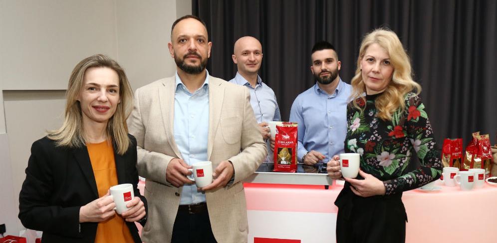 Coffee Cupping: Franck predstavio stručnjake koji stoje iza Jubilarne kafe