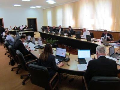 Utvrđen amandman na prijedlog prostornog plana FBiH 2008.-2028. godine