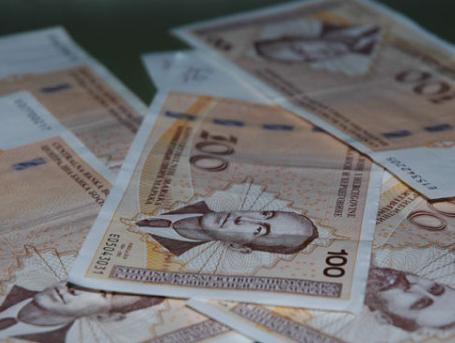 BiH svakog dana ispustila po 260.000 poklonjenih KM