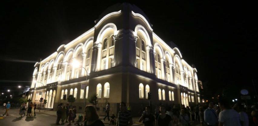 Banski dvor zasijao novim sjajem