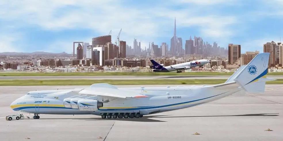 aerodrom Dubai