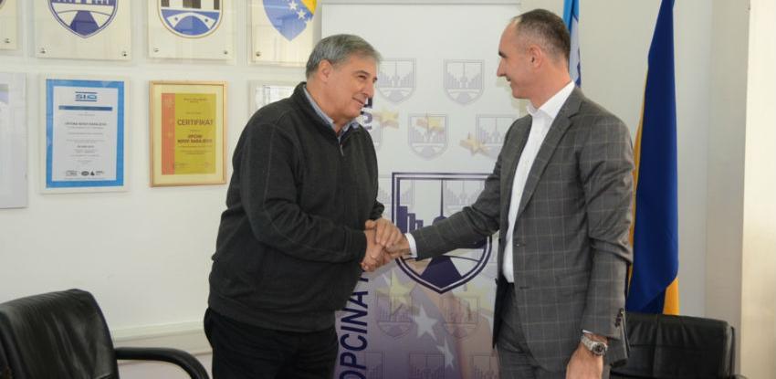 Kritična područja Općine Novo Sarajevo pod video nadzorom