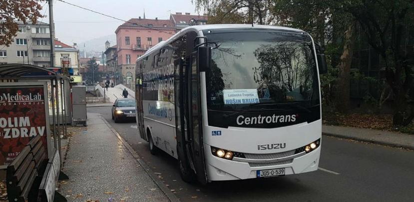 Do kraja januara dozvole za kombije Centrotransa
