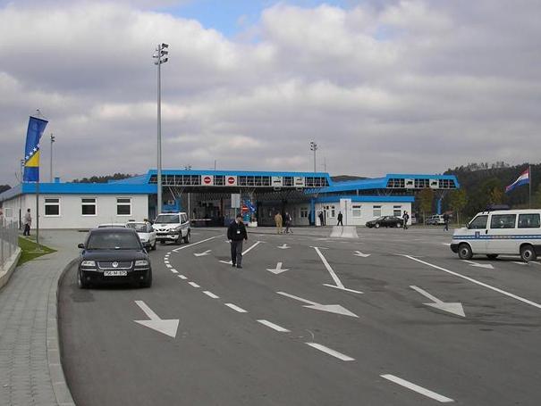 Neminovna saradnja carina i graničnih policija zemalja u regionu