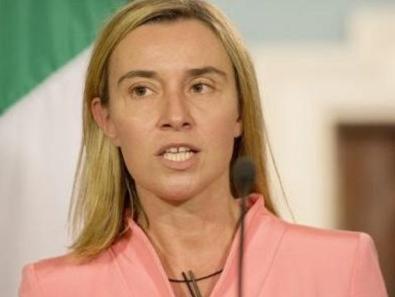 Mogherini: Europska unija nije zaboravila Krim