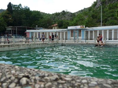 Općina Stolac prodaje gradski bazen